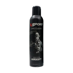 V.SPORT Havalı Tabancalar İçin Green Gaz 300 ml 150 PSI