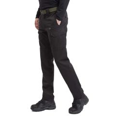 VAV Tactec-15 Flex Pantolon Siyah - M