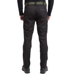 VAV Tactec-15 Flex Pantolon Siyah - M