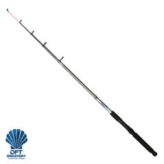DFT Topgun 270 cm Teleskopik Olta Kamışı 50-100 g