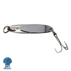 T. DFT Spn18 21 g Kaşık Yem Renk:Nikel