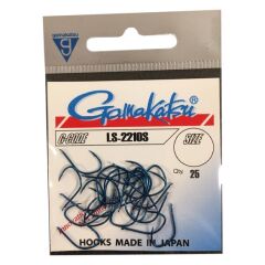 GAMAKATSU LS-2210S Mavi 4 Olta İğnesi