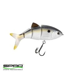 T.D.SPRO SB BBZ-1 4'' Shad FS Lavanta Sahte Yem