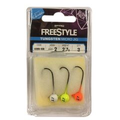 T.SPRO TG Micro Jig 22 2.7G Jig head 1/3