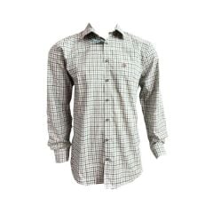 T. Tom Collins Kareli Uzun Kollu Gömlek 47/48