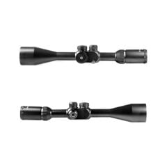 BARSKA TACTICAL 6-20X50 IR MILDOT 1'' Tüfek Dürbünü