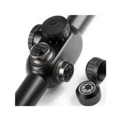BARSKA TACTICAL 6-20X50 IR MILDOT 1'' Tüfek Dürbünü