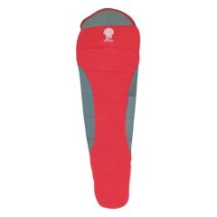 DFT Mumya 220x80x55cm Kırmızı -14,3° Uyku Tulumu