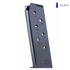 MEC-GAR COLT 1911 .45 ACP 7 RD HT Blue  Şarjör