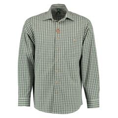 T. OS-Trachten Erkek Uzun Kollu Gömlek 41/42