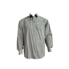 T. OS-Trachten Erkek Uzun Kollu Gömlek 41/42