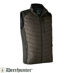 DEERHUNTER Moor Padded Timber Yelek S