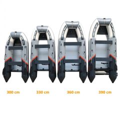 DFT DISCOVERY Şişme Bot MX330AL 330cm  Seri