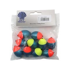 DFT Alabalık Şamandıraları 8-16 4,00 gr 1/10