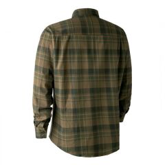 DEERHUNTER Kyle Yeşil Kareli Gömlek 43/44