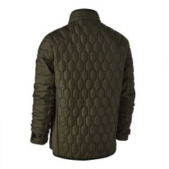 DEERHUNTER Mossdale Kapitone Yeşil Mont L