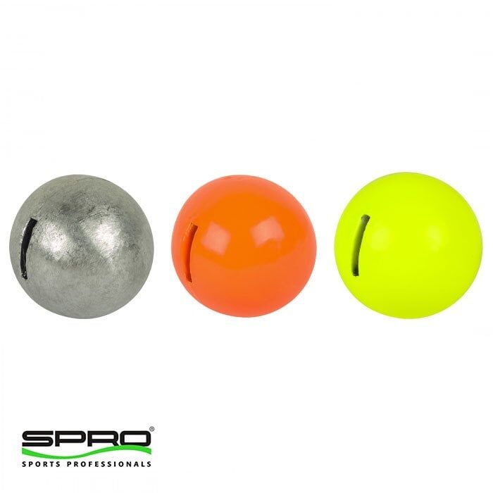 T.D. SPRO Spiral Weight Sasi Kurşunu 28GR Assorti1/3