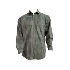 T. OS-Trachten Erkek Uzun Kollu Gömlek 45/46