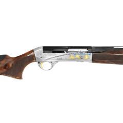 BREDA Titano 12 Cal 71 Cm Nikel Y.Oto Av Tüfeği