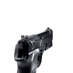 UMAREX Beretta 90Two 6 mm  Airsoft Tabanca - Siyah