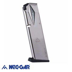 MEC-GAR S&W 5906 17 Rd Beyaz Tabanca Şarjörü