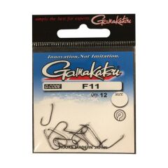 T.GAMAKATSU F11 12P N/L #12 Olta İğnesi