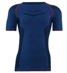 BLACKSPADE Termal Kısa K. Üst P. İçlik Lacivert - L