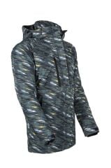 VAV Hava Parka Şimşek Desen - S