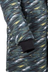 VAV Hava Parka Şimşek Desen - S