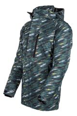 VAV Hava Parka Şimşek Desen - S