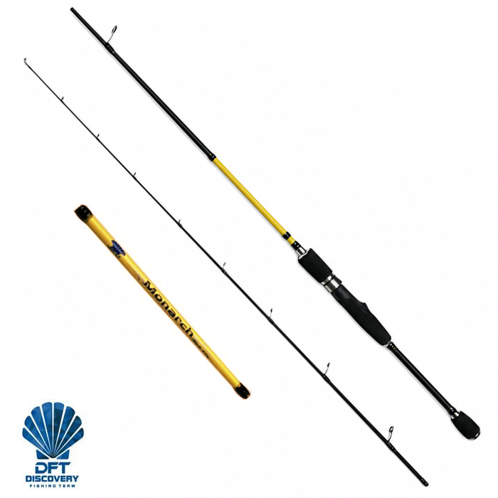 DFT Monarch 228 cm Olta Kamışı 0,8-6 g