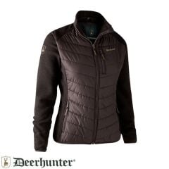 DEERHUNTER Lady Caroline Koyu Kahve Kadın Mont 36
