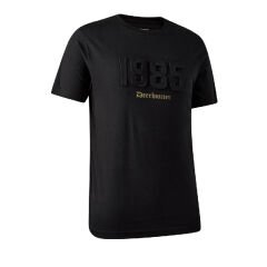 DEERHUNTER Jubilee Siyah Tişört S
