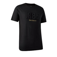DEERHUNTER Jubilee Siyah Tişört S