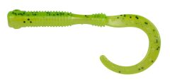 T.SPRO FS Urban Curl Silikon Yem Citrus Disco 6.5CM 1/4