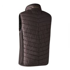 DEERHUNTER Moor Padded Kahverengi Yelek XL