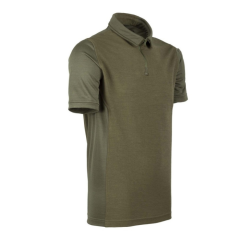 VAV Vlac-01 Polo Yaka Tişört Koyu Haki XXL