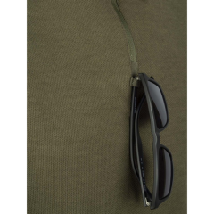 VAV Vlac-01 Polo Yaka Tişört Koyu Haki XXL