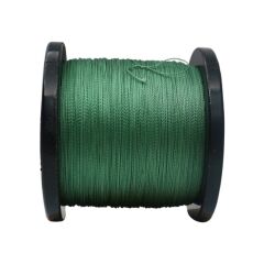 DFT Bojin 4X Linen İp Misina 0.50 mm  1000 m  Yeşil