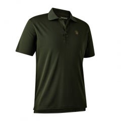DEERHUNTER Climate 37,5 Teknolojili Polo Tişört M
