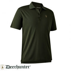 DEERHUNTER Climate 37,5 Teknolojili Polo Tişört M