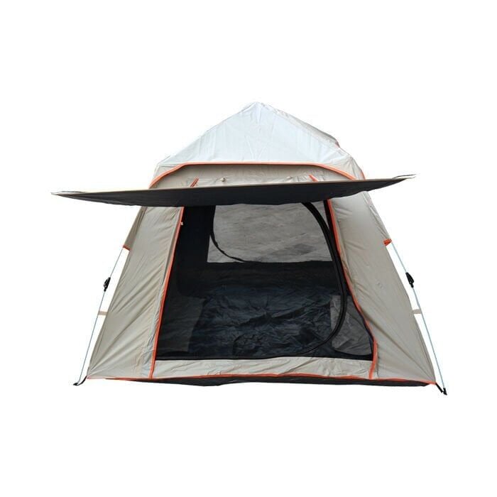 S. DFT 3 Kişilik Otomatik Çadır 2x2x1,45 m - Bej