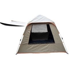 S. DFT 3 Kişilik Otomatik Çadır 2x2x1,45 m - Bej
