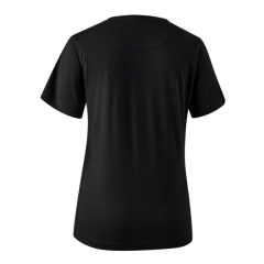 DEERHUNTER Lady Jubilee Siyah Tişört 36