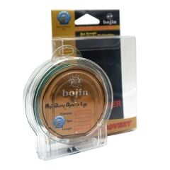DFT Bojin Dyneema İp Misina 100 m - 0.50 mm - Yeşil