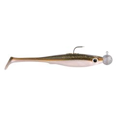 SPRO Pop-Eye To Go 10cm Soft Yem UV Baitfish 10+14g 1/2