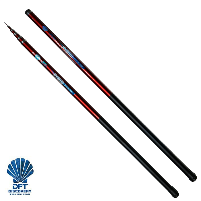 DFT Hybrid 500 cm Yüzüklü Göl Kamışı 10-30 g