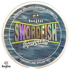 DFT Bojin Swordfish  Misina Metal Kutu 150 m - 0.40 mm