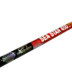 DFT Sea Star 450 cm Kırmızı Surf Kamışı 200 g