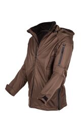 T. VAV Shell HT-01 Softshell Mont Kahverengi - XL
